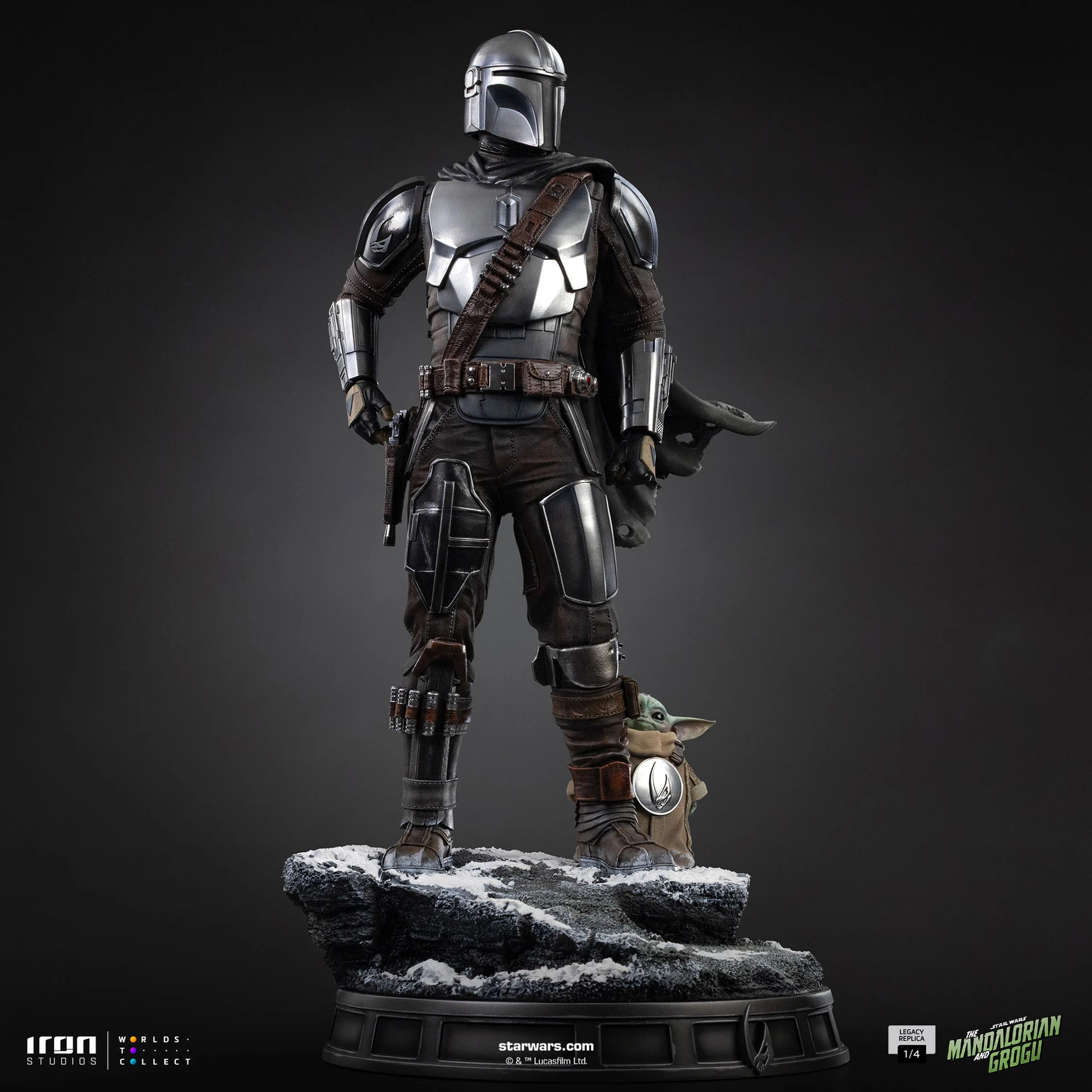 The Mandalorian | The Mandalorian and Grogu