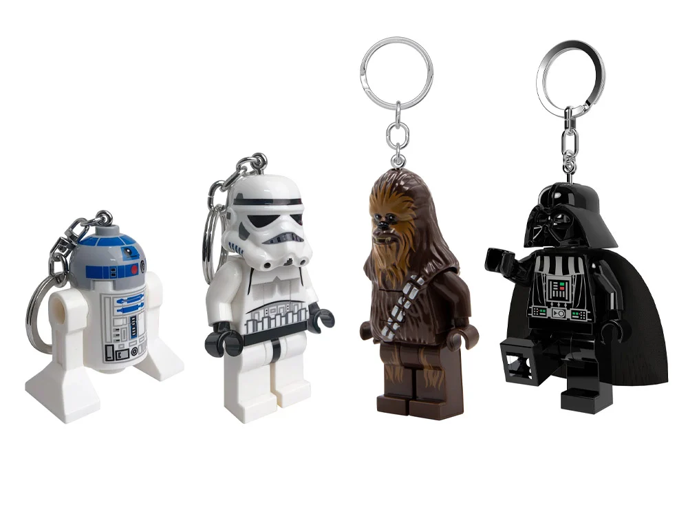 Star Wars Classic 4-Pack
