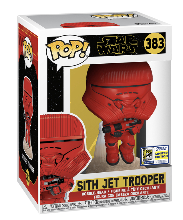 Sith Jet Trooper (Liftoff)