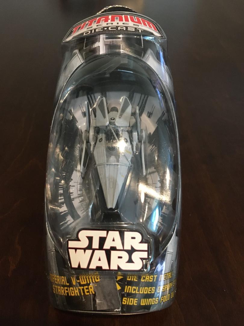 V-Wing Starfighter (Imperial)