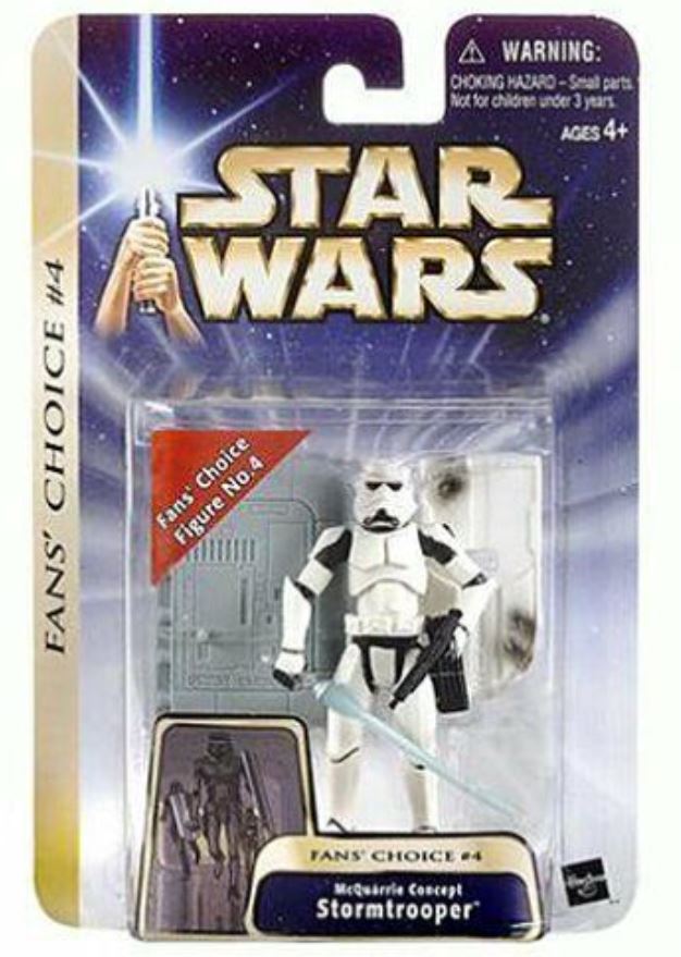 Stormtrooper (McQuarrie Concept)