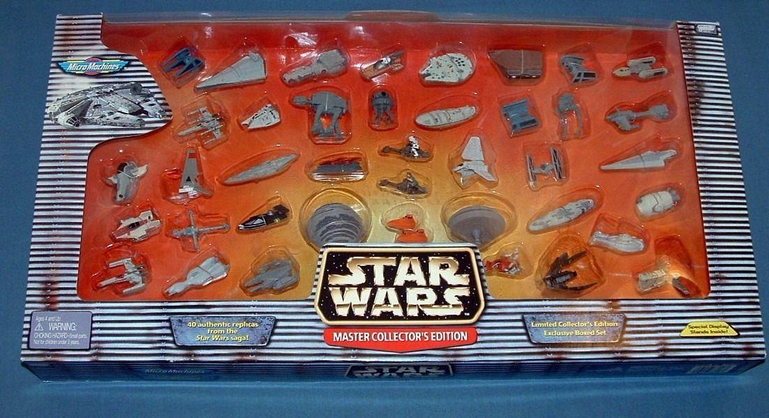 Master Collector's Set