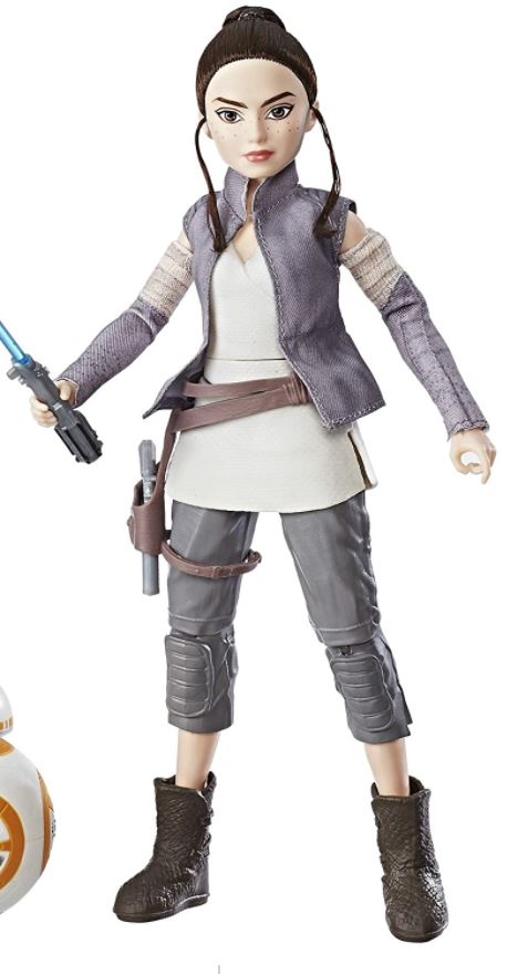 Rey | Rey of Jakku & BB-8