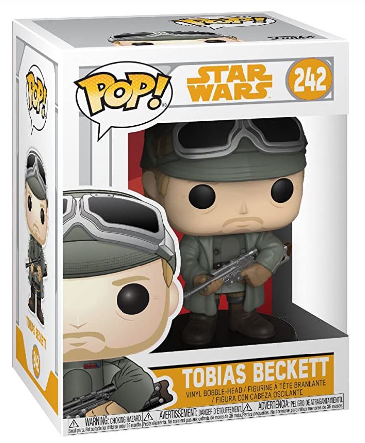 Tobias Beckett (Captain)