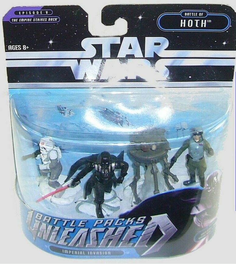 Battle of Hoth (Imperial Invasion)