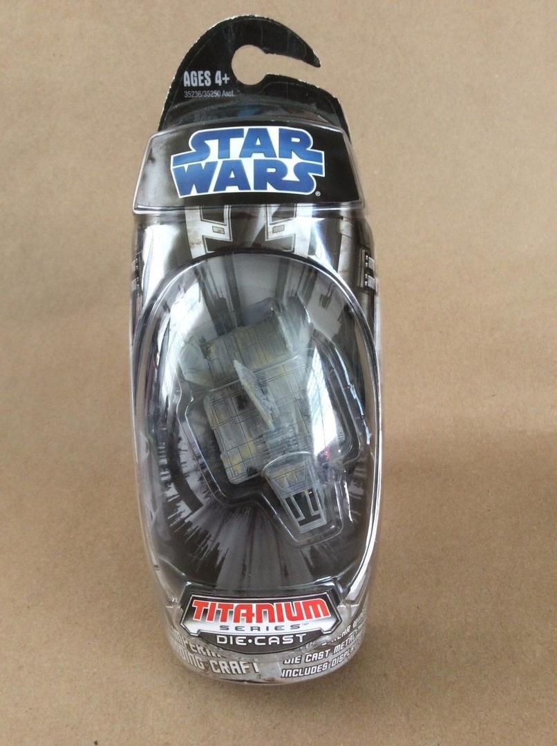 Imperial Landing Craft