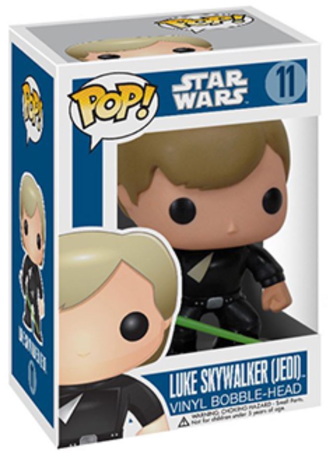 Jedi Luke Skywalker