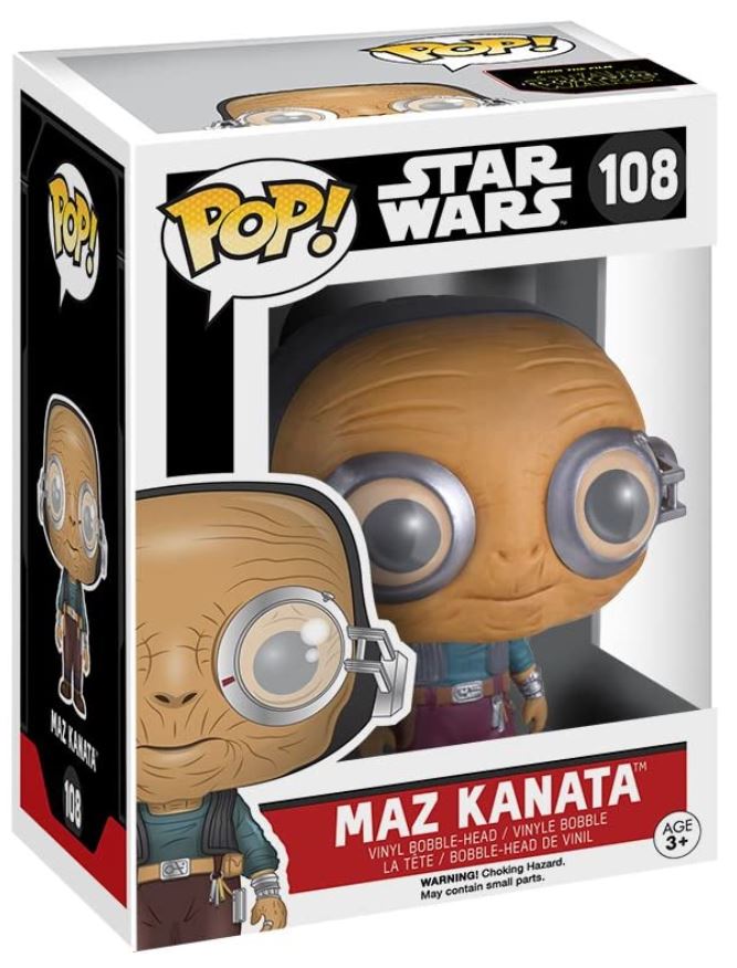 Maz Kanata