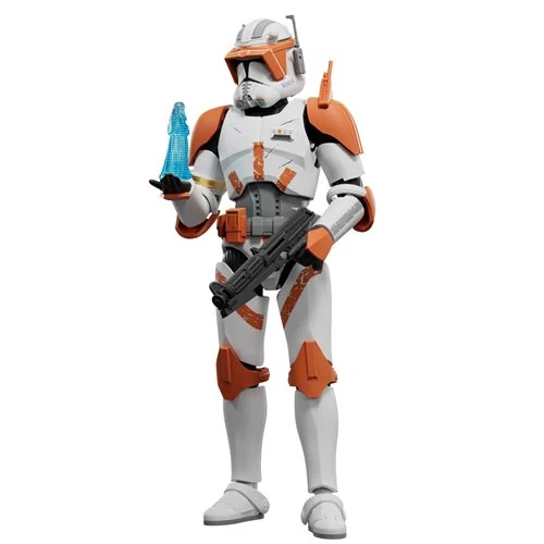 Clone Commander Cody