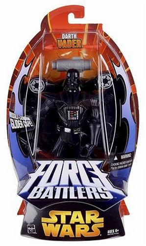 Darth Vader (Missile-Launching Glider Cape)