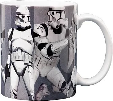 Clone Troopers (Picture Grid)