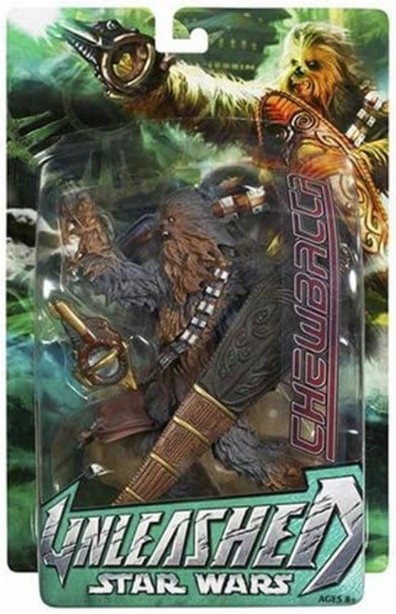 Chewbacca