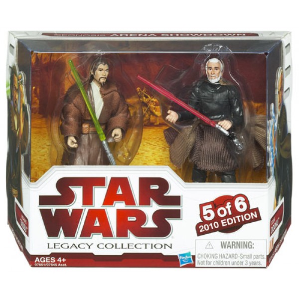 Geonosis Arena 5 of 6