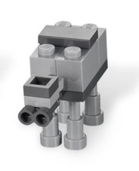 AT-AT | Star Wars Advent Calendar 2012