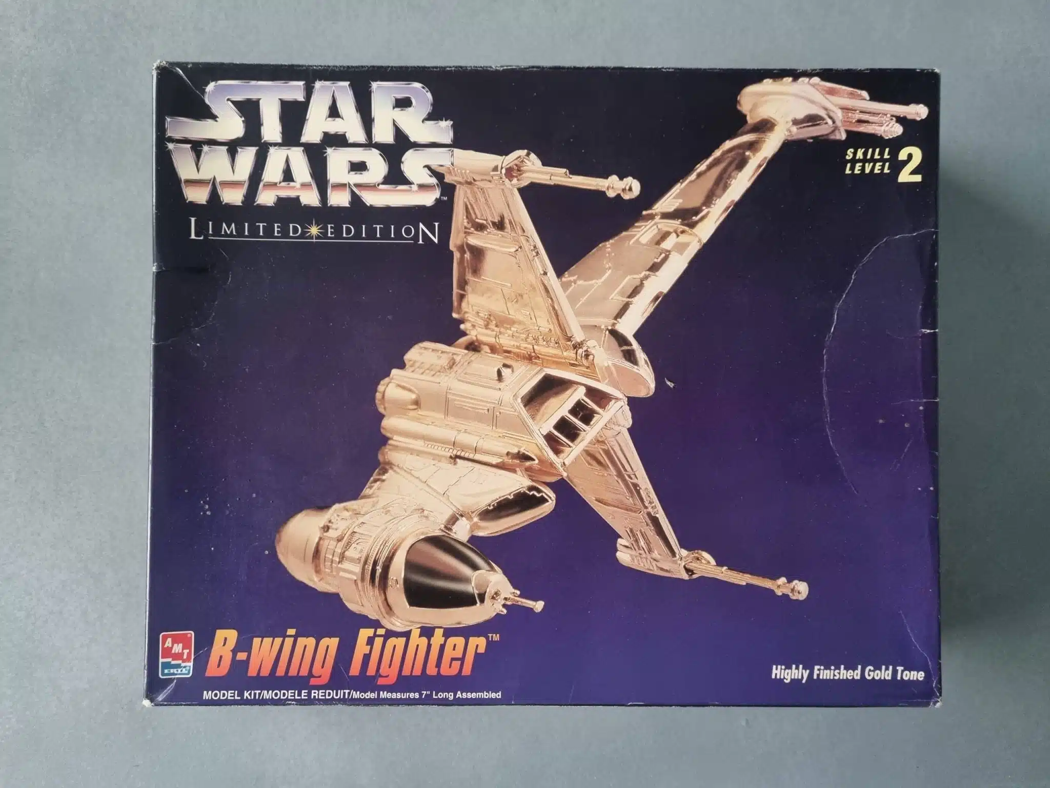 B-Wing Fighter