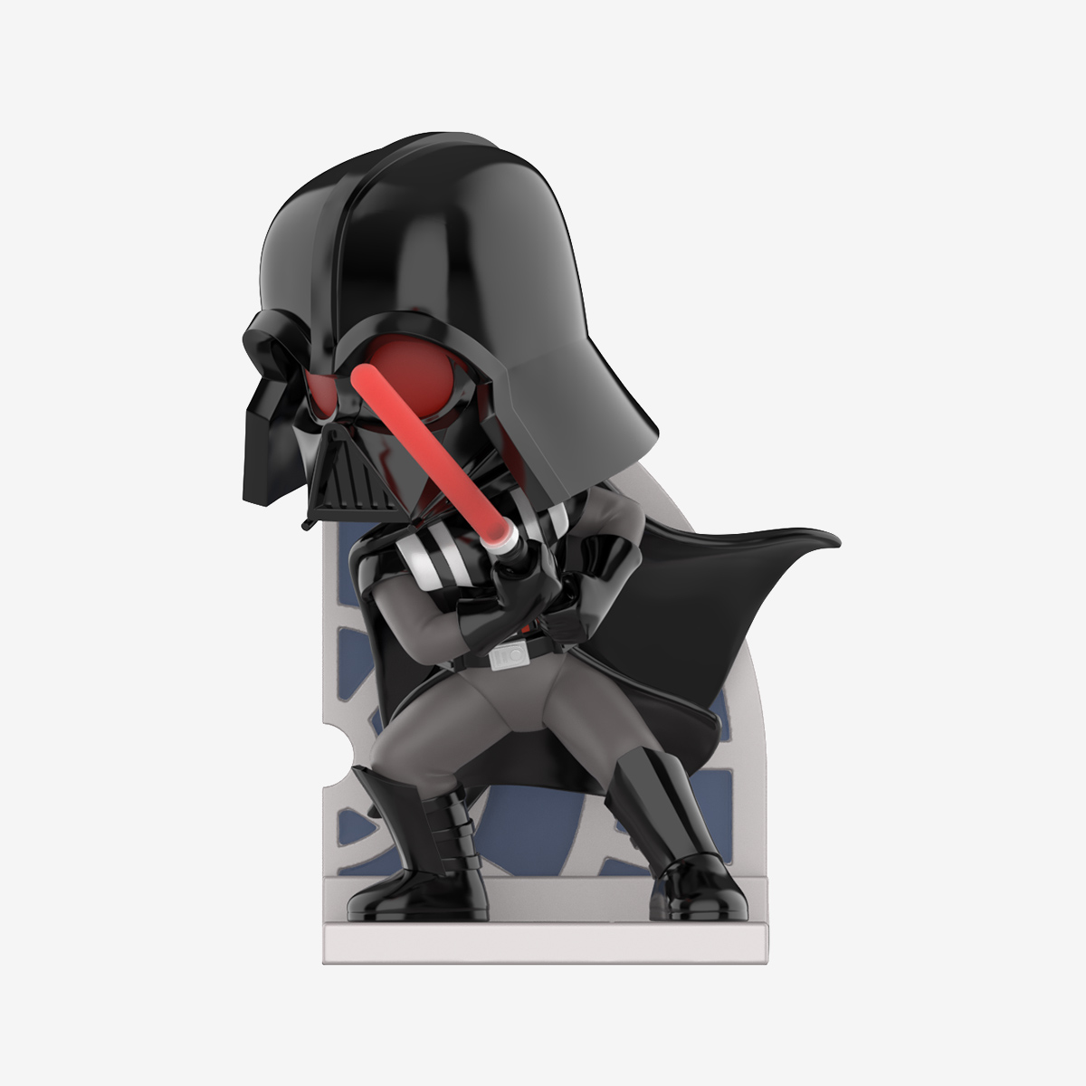 POP MART star wars 【Darth Vader】フィギュア Pop Mart Star Wars Bobblehead Series Darth Vader (Secret Edition