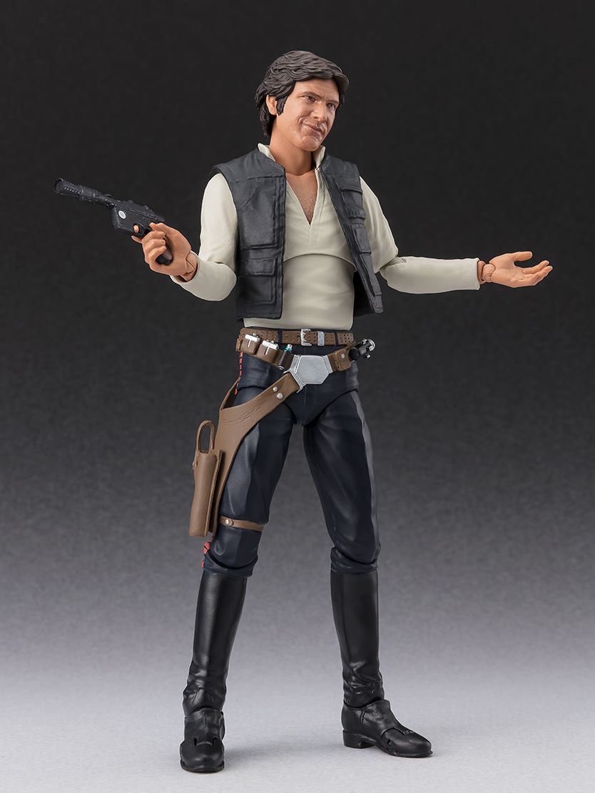 Han Solo (Classic Version)