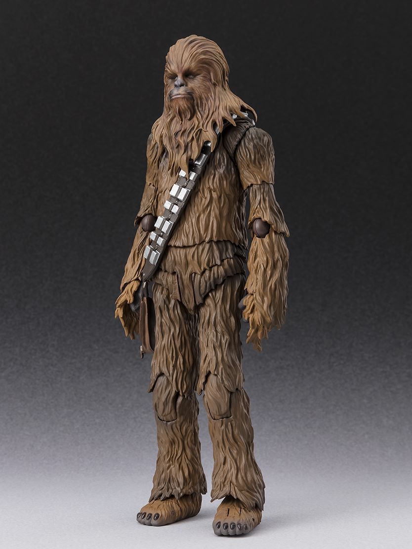 Chewbacca (Classic Version)