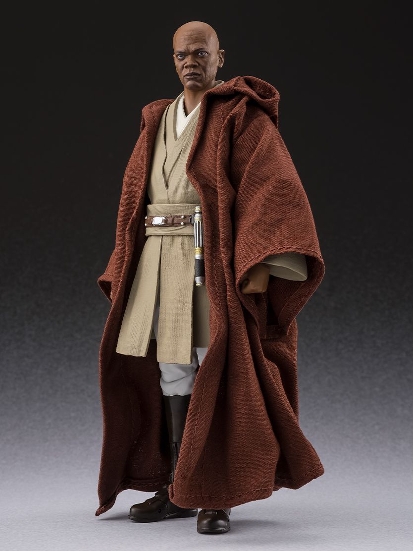 Mace Windu (Classic Version)
