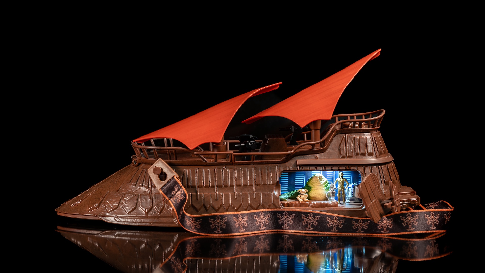 Jabba's Sail Barge