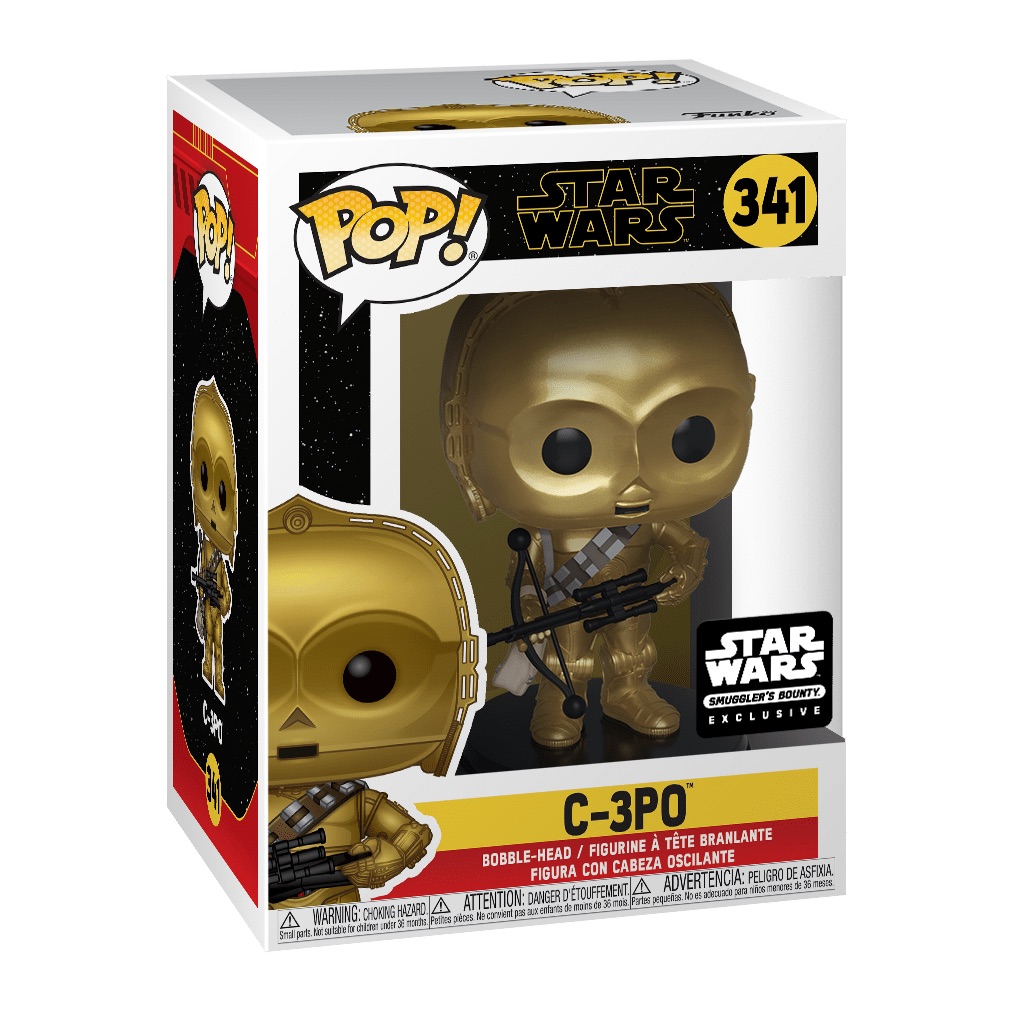 C-3PO (with Crossbow)