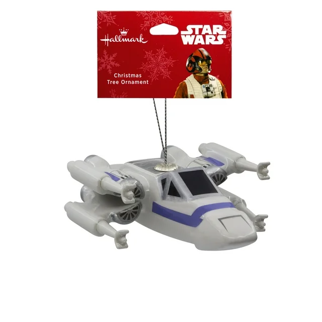 Resistance X-Wing Fighter