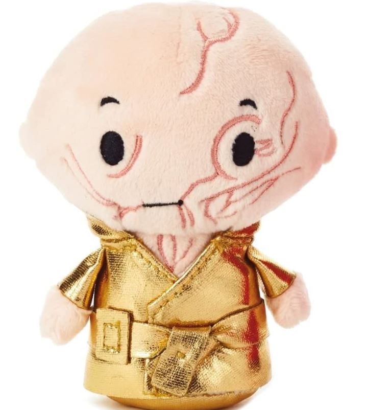 Supreme Leader Snoke