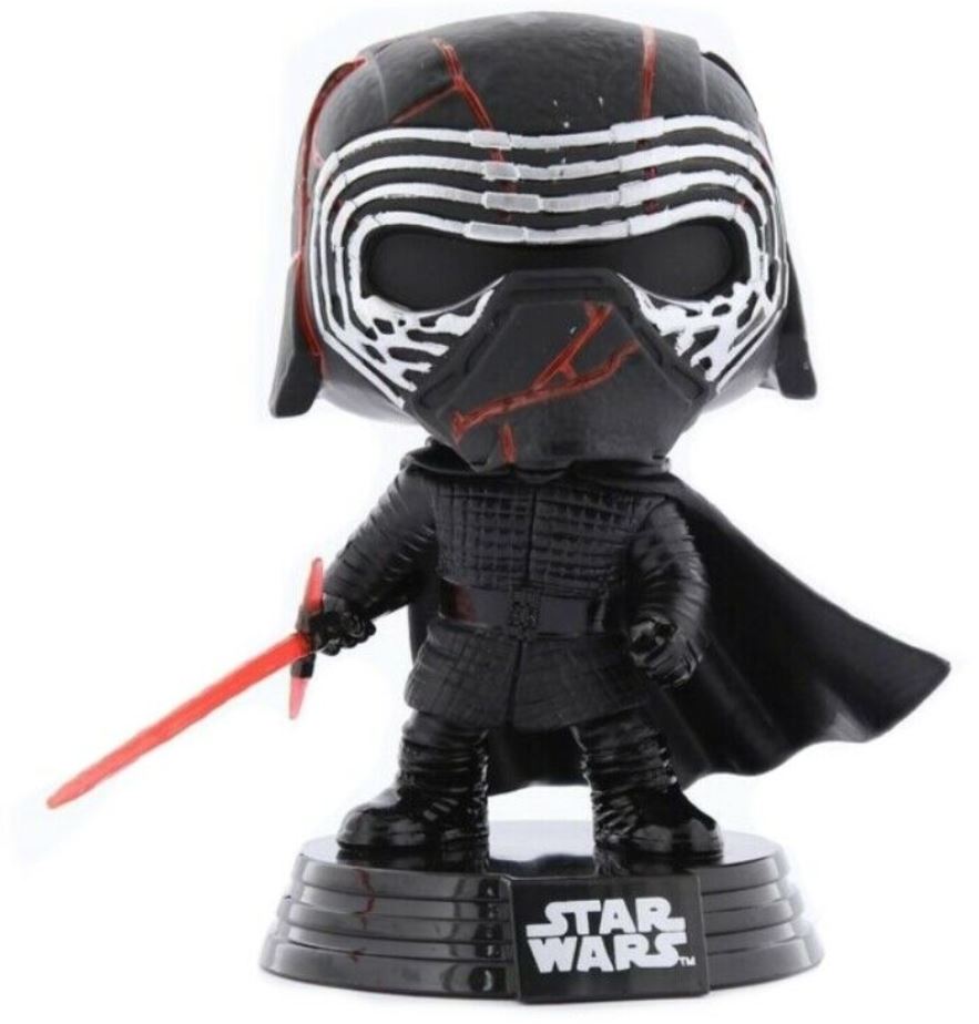 Kylo Ren Supreme Leader