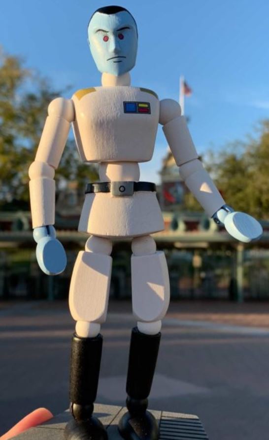 Grand Admiral Thrawn