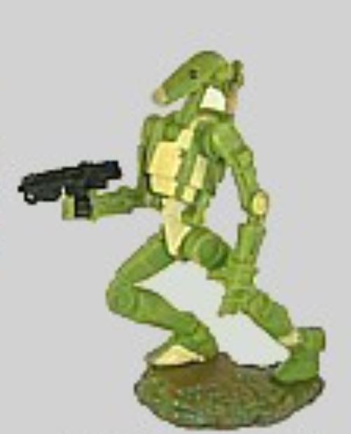 Battle Droid 1 | Battle of Kashyyyk (Ulitmate Battles)