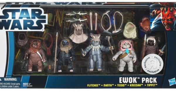 Ewok Pack