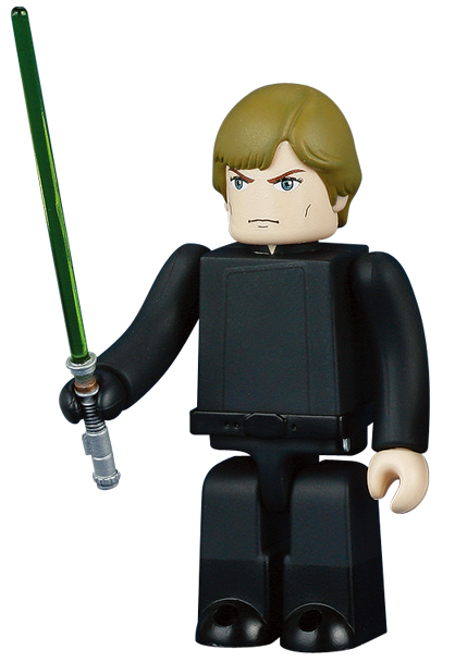 Luke Skywalker (Jedi)