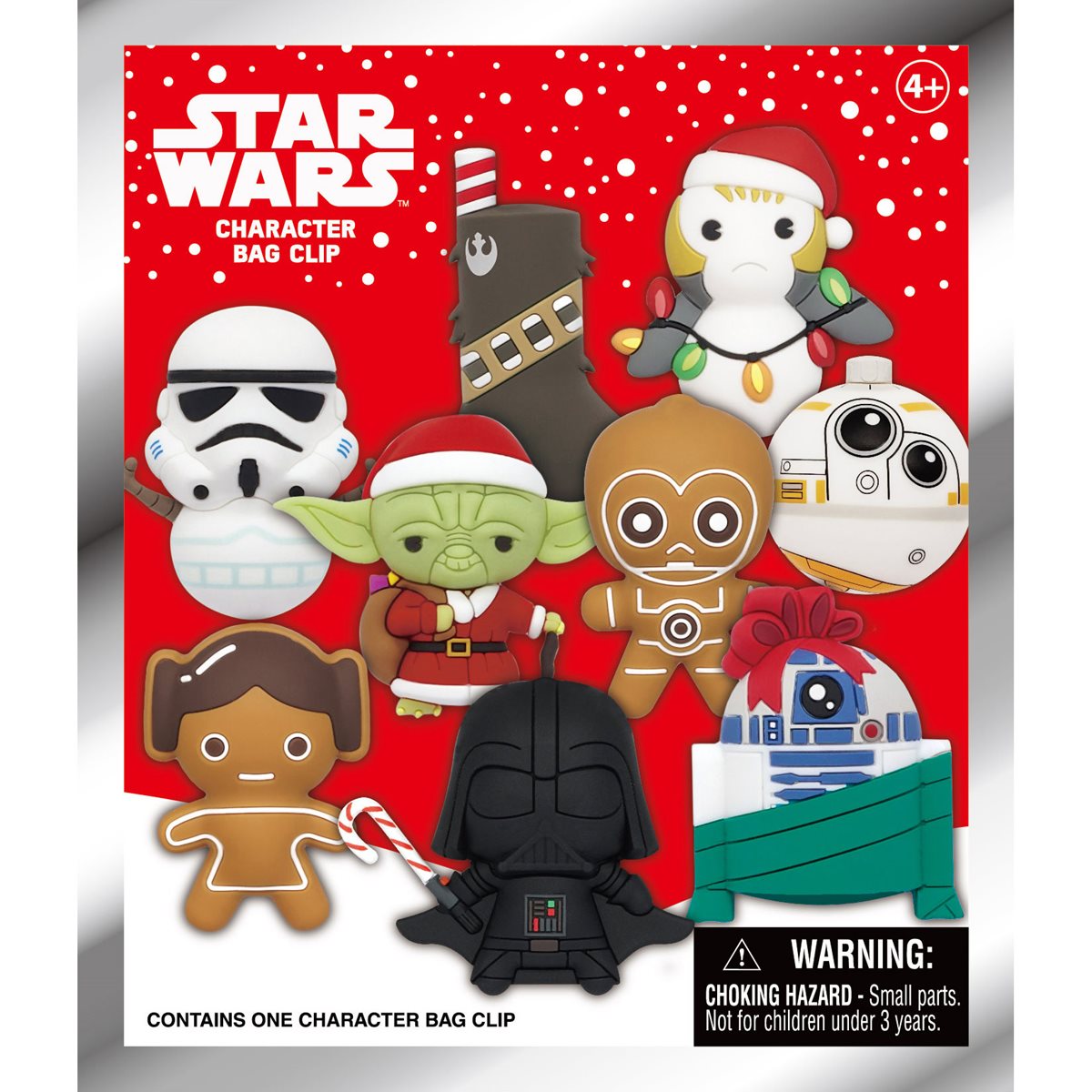 Star Wars Christmas Series 1