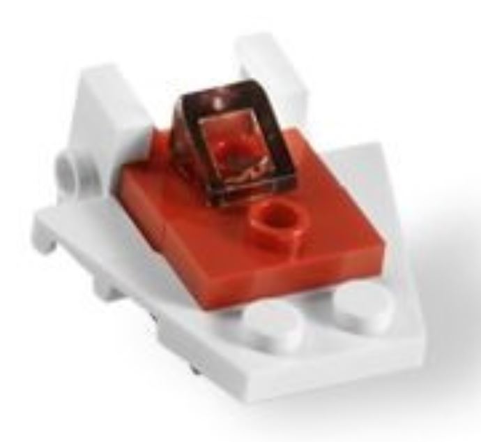 A-Wing | Star Wars Advent Calendar 2011