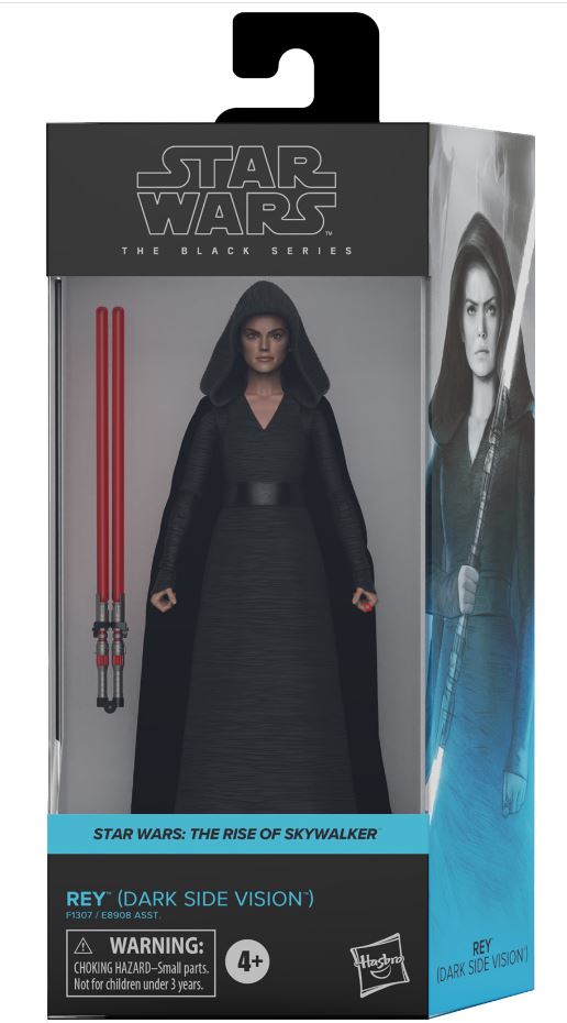 Rey (Dark Side Vision)