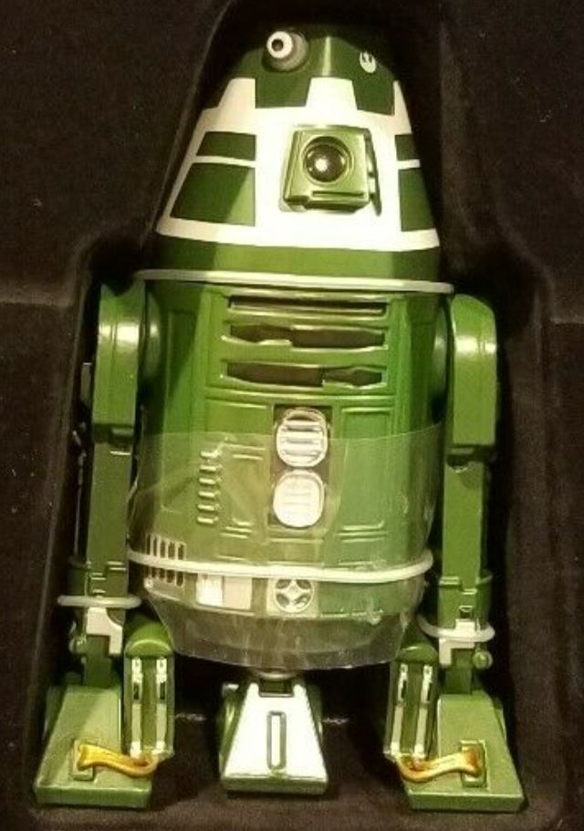 R4-X2 | Astromech Droid Set Series 3 - Disney Elite Series (2016