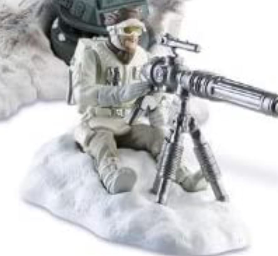 Rebel Trooper 2 | Battle of Hoth (Evacuation of Echo Base)