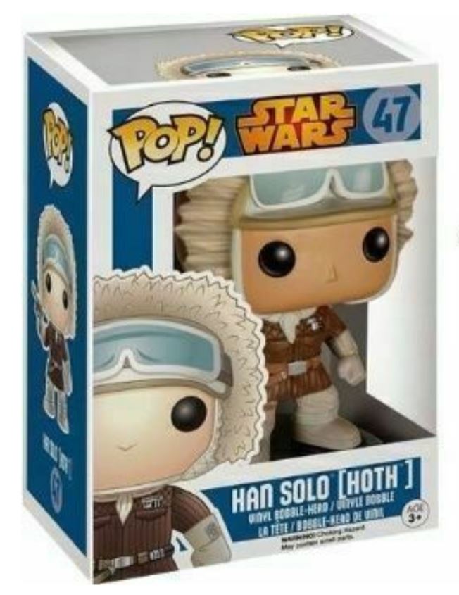 Han Solo - Hoth