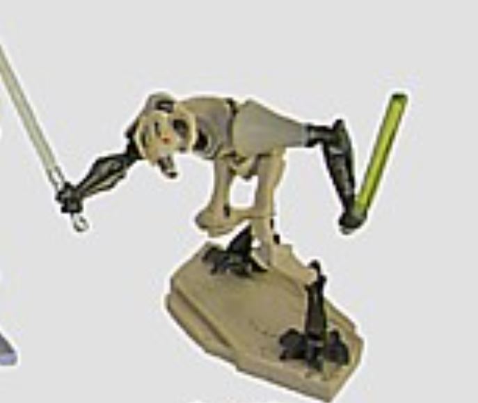 General Grievous | Obi-Wan Kenobi vs. General Grievous