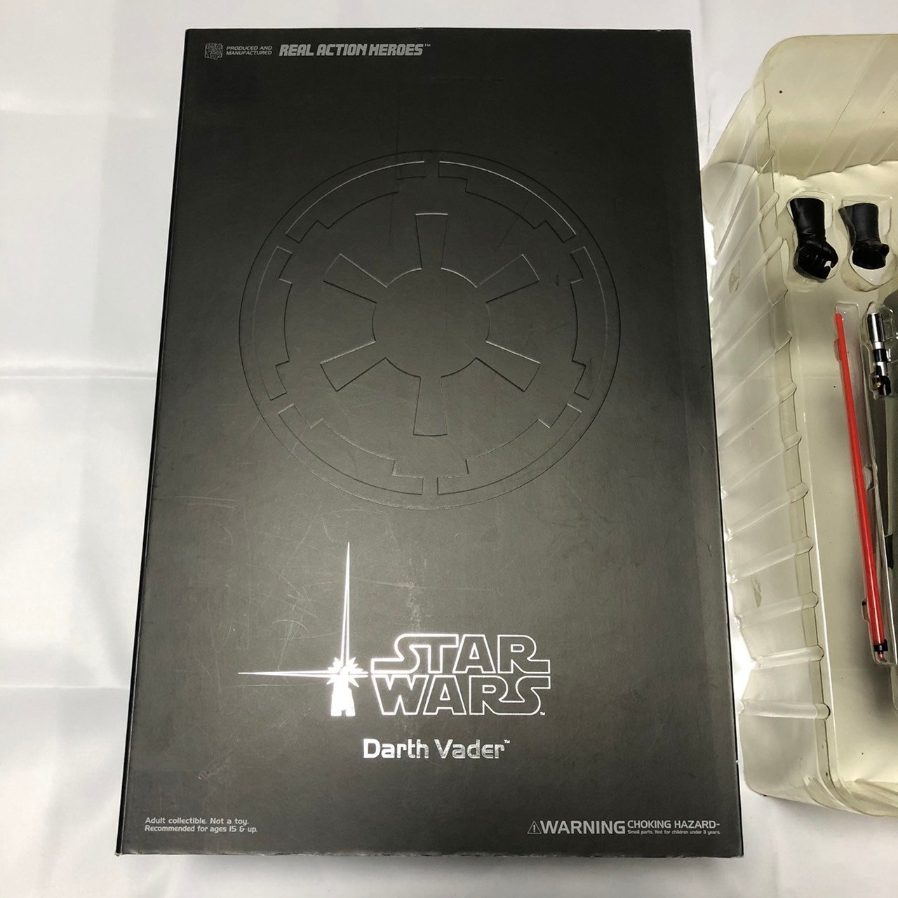 Darth Vader (Return of the Jedi)