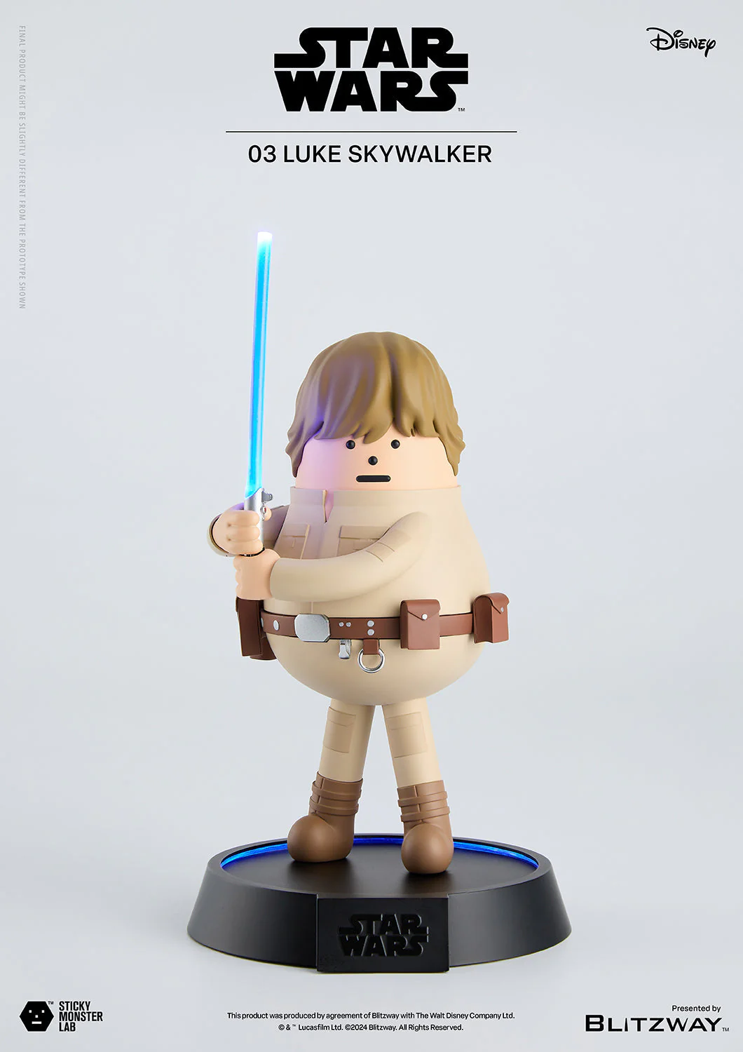 Luke Skywalker