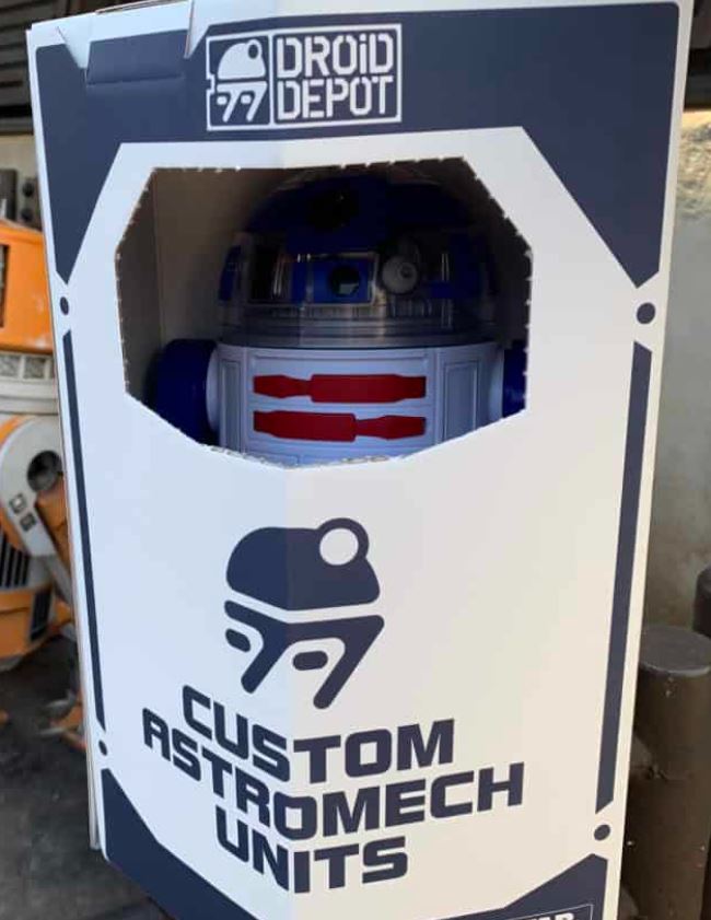Astromech