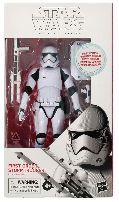 First Order Stormtrooper