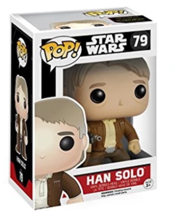 Han Solo (The Force Awakens)