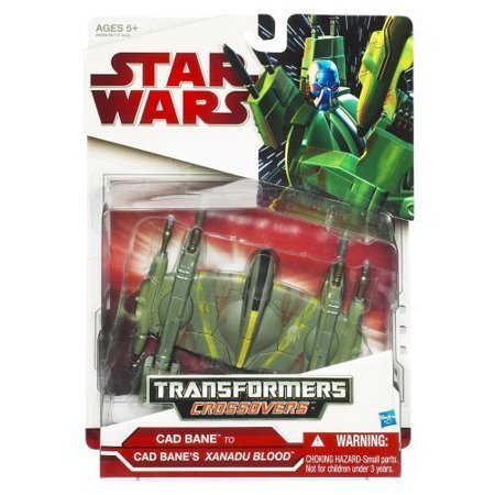 Cad Bane / Xanadu Blood