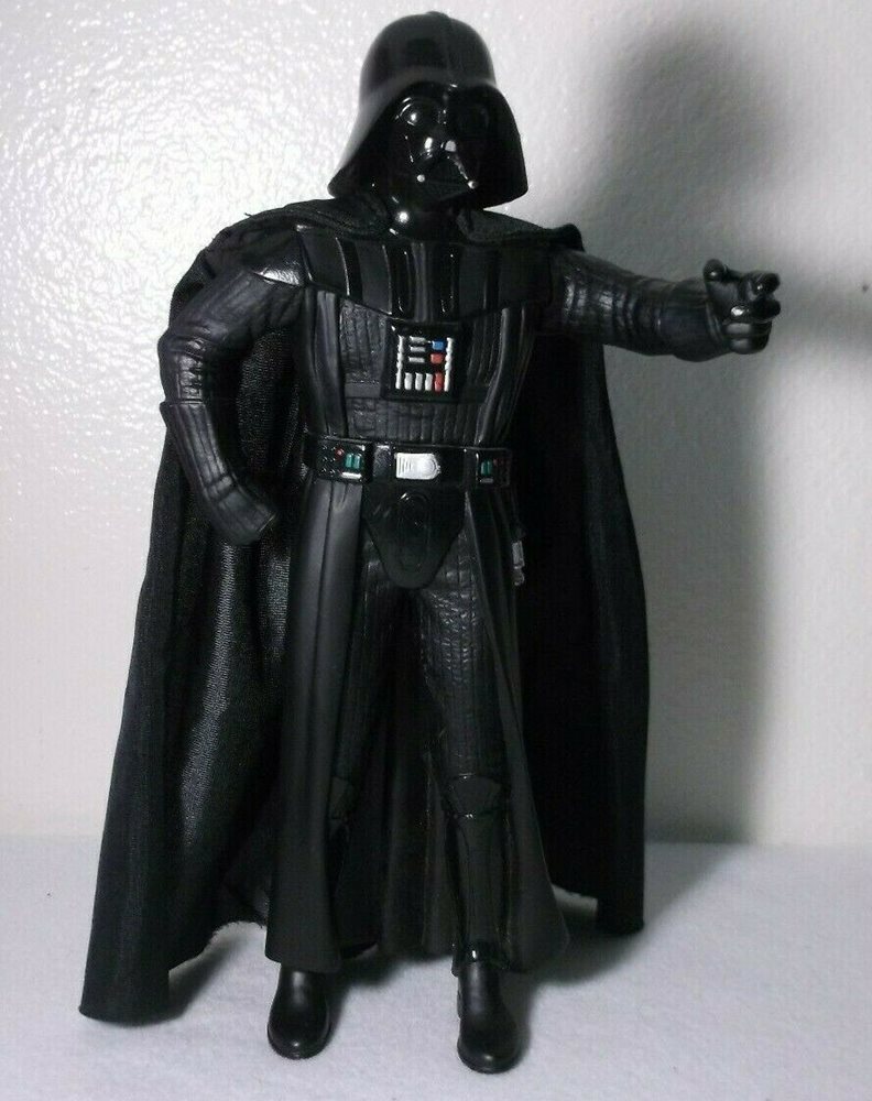 Darth Vader (Vinyl Cape) Star Wars Applause (Classic Collector Series