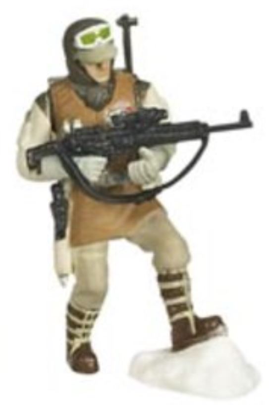 Rebel Trooper 1 | Battle of Hoth (Ultimate Battles)