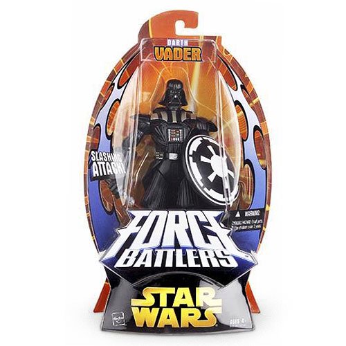 Darth Vader (Slashing Attack)