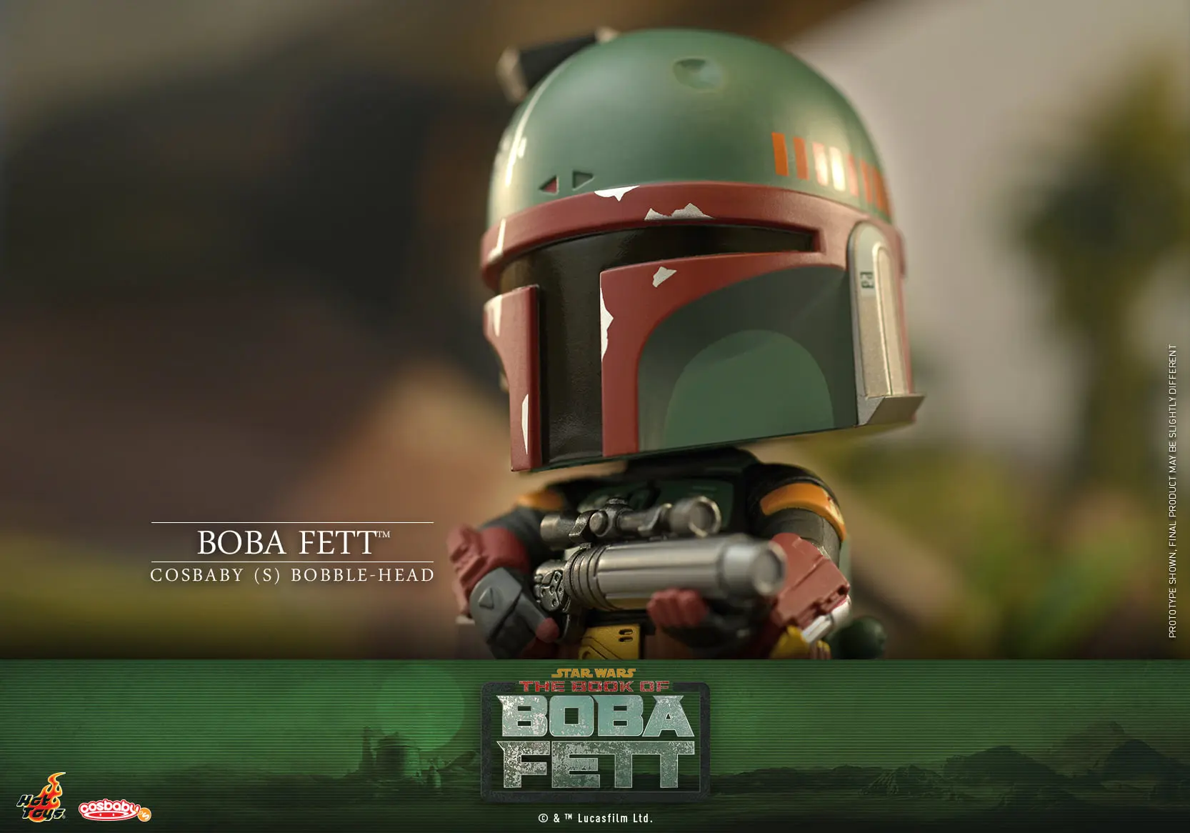 Boba Fett (Tatooine)