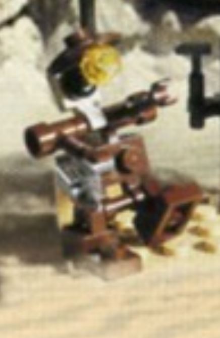 Gasgano's Pit Droid | Mos Espa Podrace